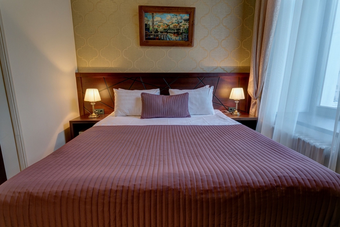 Imagen de la habitación del Hotel Big Marine. Foto 5