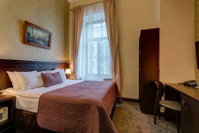 Imagen de la habitación del Hotel Big Marine. Foto 6