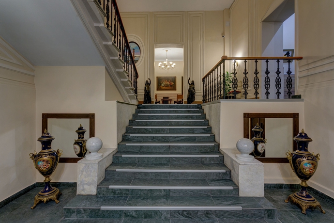 Imagen de los interiores del Hotel Big Marine. Foto 16