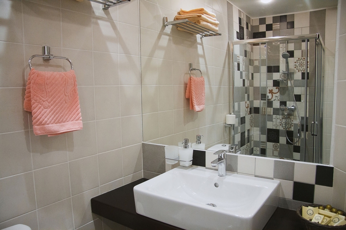 Imagen de la habitación del Hotel Big Marine. Foto 8