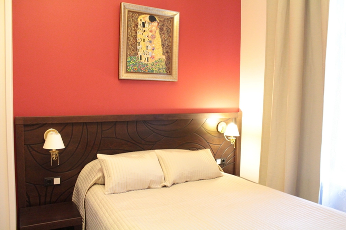 Imagen de la habitación del Hotel Big Marine. Foto 9