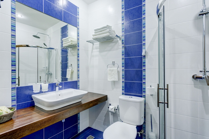 Imagen de la habitación del Hotel Big Marine. Foto 12