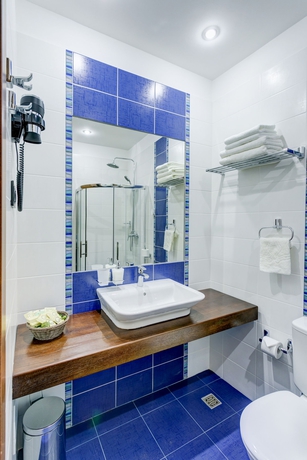Imagen de la habitación del Hotel Big Marine. Foto 13
