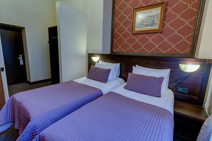 Imagen de la habitación del Hotel Big Marine. Foto 14