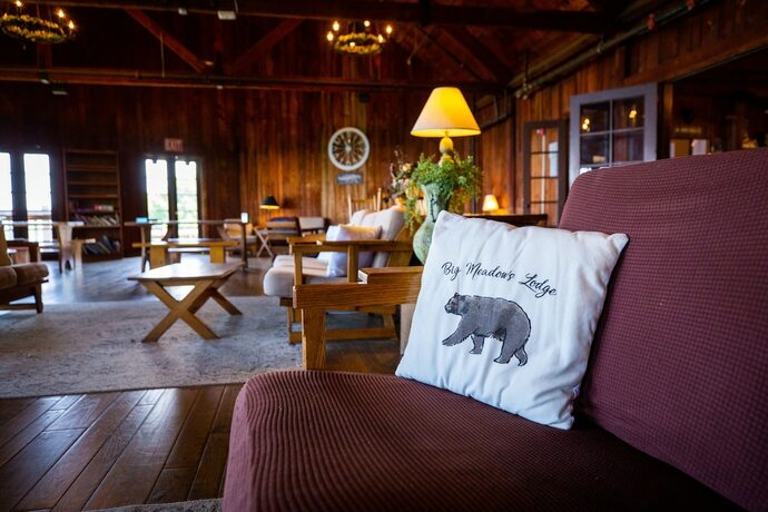 Imagen general del Hotel Big Meadows Lodge. Foto 1