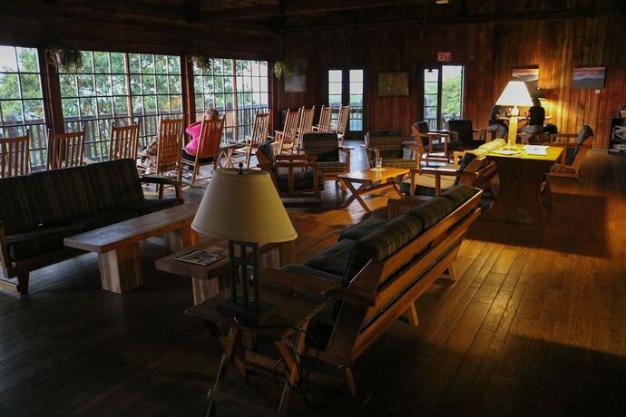 Imagen general del Hotel Big Meadows Lodge. Foto 9