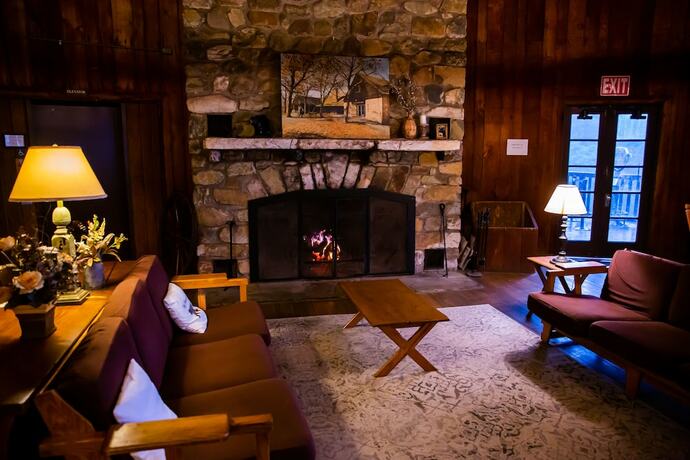 Imagen general del Hotel Big Meadows Lodge. Foto 10