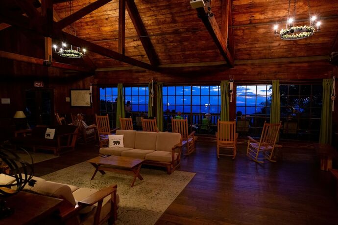 Imagen general del Hotel Big Meadows Lodge. Foto 11