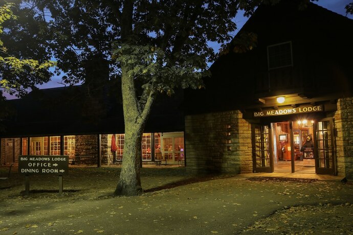 Imagen general del Hotel Big Meadows Lodge. Foto 12
