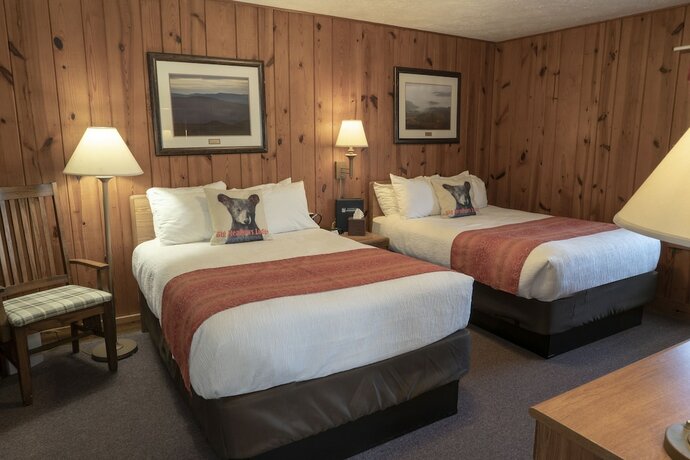Imagen de la habitación del Hotel Big Meadows Lodge. Foto 16