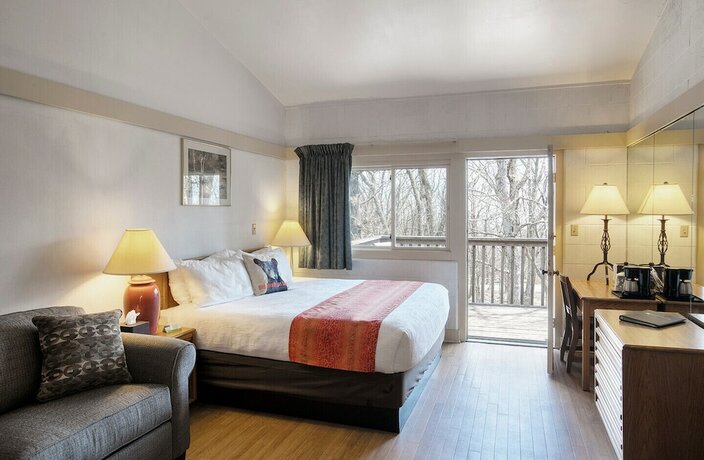 Imagen de la habitación del Hotel Big Meadows Lodge. Foto 17