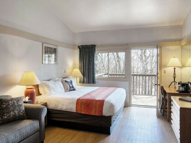 Imagen de la habitación del Hotel Big Meadows Lodge. Foto 19