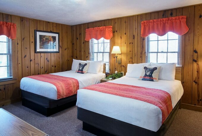 Imagen de la habitación del Hotel Big Meadows Lodge. Foto 21