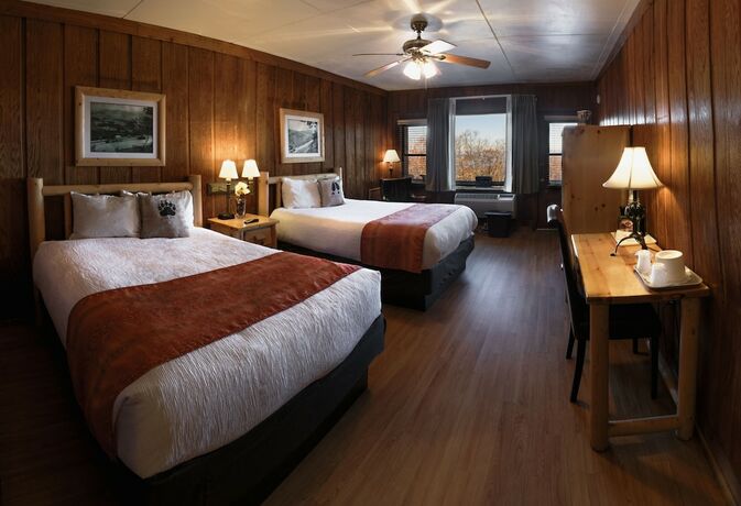 Imagen de la habitación del Hotel Big Meadows Lodge. Foto 23