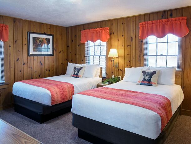 Imagen de la habitación del Hotel Big Meadows Lodge. Foto 24