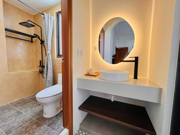 Imagen general del Hotel Big Nose Inn. Foto 9