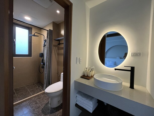 Imagen general del Hotel Big Nose Inn. Foto 11