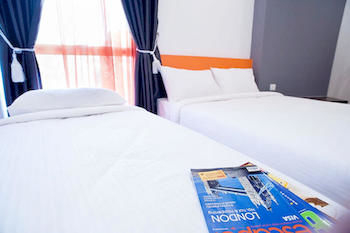 Imagen general del Hotel Big Orange. Foto 2