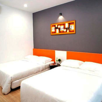 Imagen general del Hotel Big Orange. Foto 15