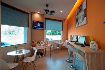 Imagen general del Hotel Big Orange. Foto 8