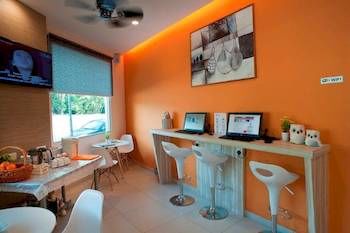 Imagen general del Hotel Big Orange. Foto 9