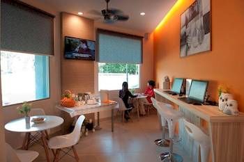 Imagen general del Hotel Big Orange. Foto 11