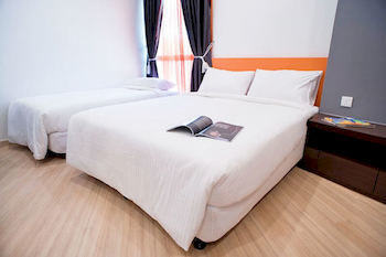 Imagen general del Hotel Big Orange. Foto 13