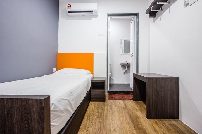 Imagen de la habitación del Hotel Big Orange Jitra. Foto 2