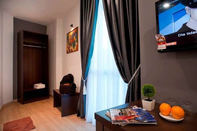 Imagen de la habitación del Hotel Big Orange Jitra. Foto 3
