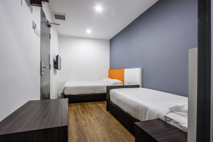 Imagen de la habitación del Hotel Big Orange Jitra. Foto 4