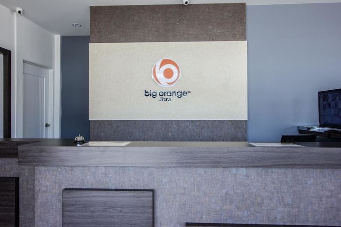 Imagen de los interiores del Hotel Big Orange Jitra. Foto 15