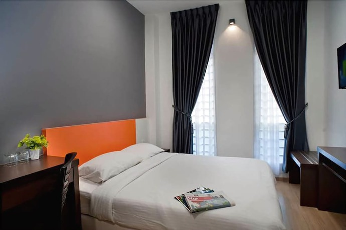 Imagen de la habitación del Hotel Big Orange Jitra. Foto 5