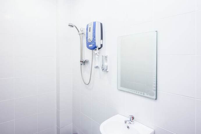 Imagen de la habitación del Hotel Big Orange Jitra. Foto 6