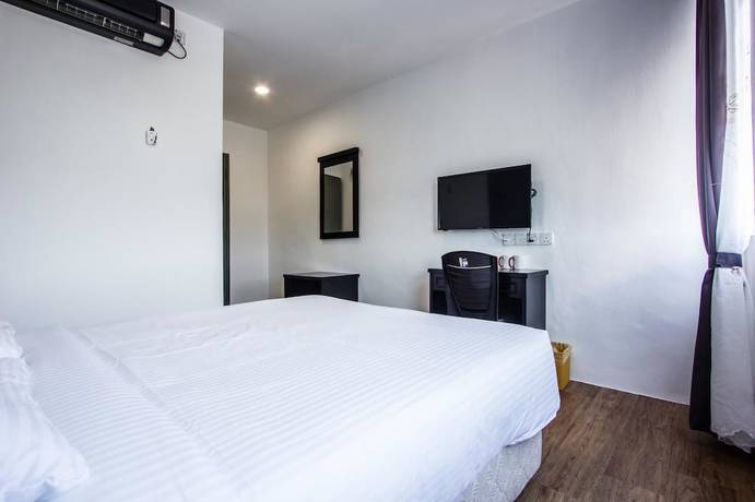 Imagen de la habitación del Hotel Big Orange Jitra. Foto 7