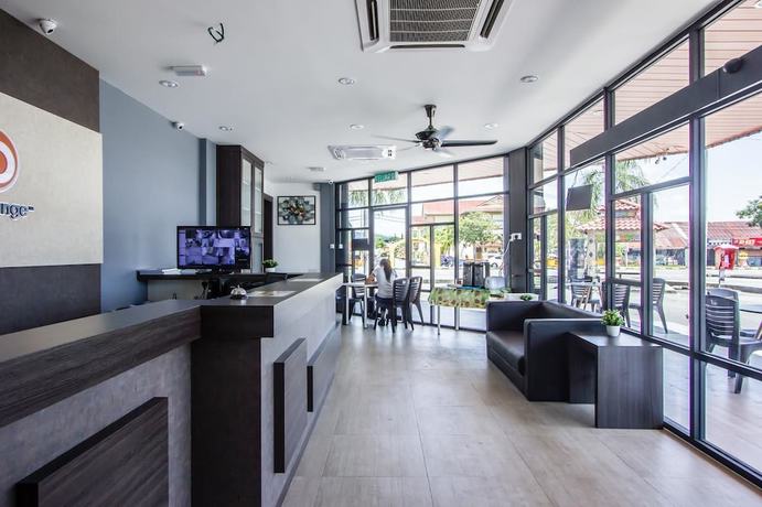 Imagen de los interiores del Hotel Big Orange Jitra. Foto 16