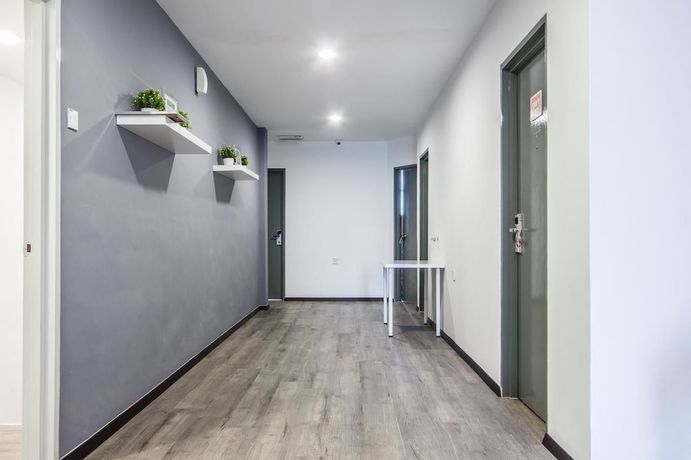 Imagen de los interiores del Hotel Big Orange Jitra. Foto 17