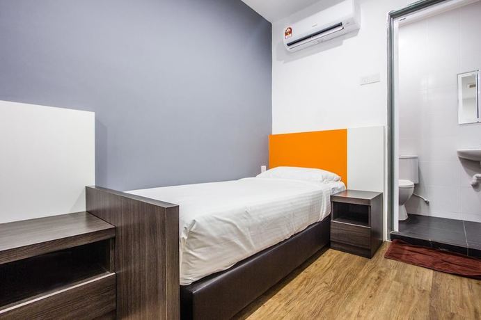 Imagen de la habitación del Hotel Big Orange Jitra. Foto 9