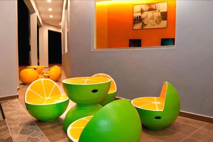 Imagen de los interiores del Hotel Big Orange Jitra. Foto 18
