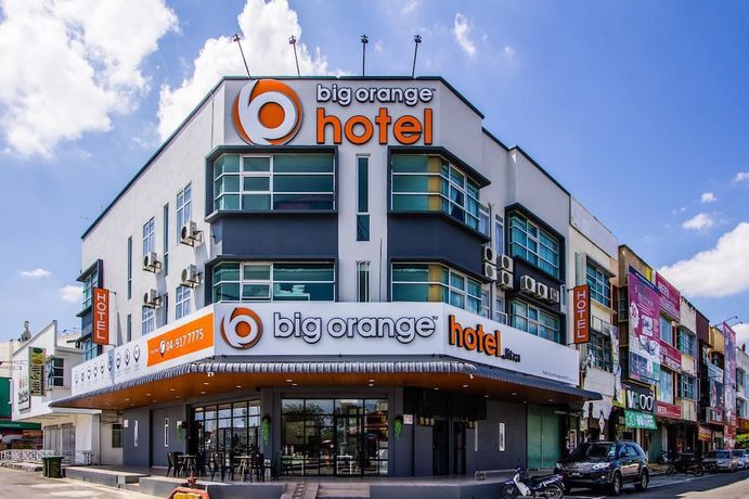 Imagen general del Hotel Big Orange Jitra. Foto 1
