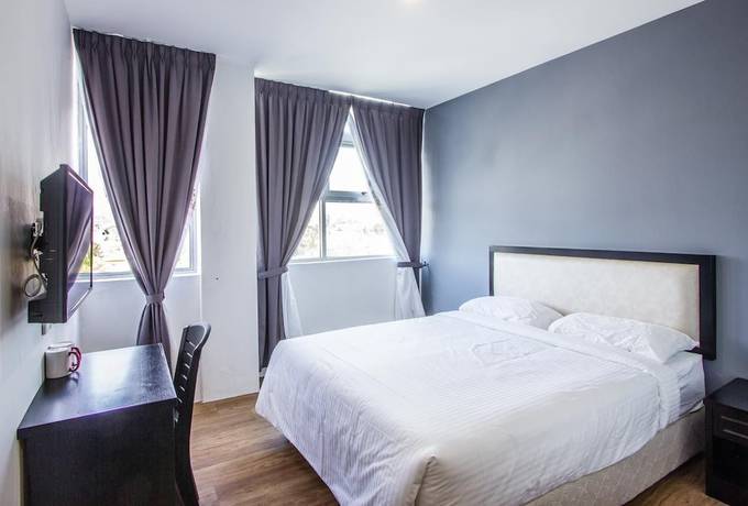 Imagen de la habitación del Hotel Big Orange Jitra. Foto 10