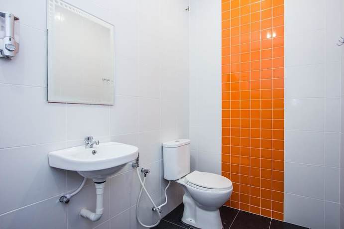 Imagen de la habitación del Hotel Big Orange Jitra. Foto 11