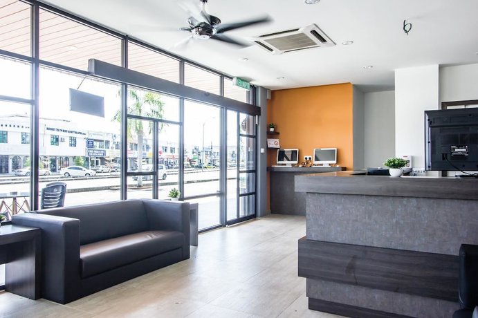 Imagen de los interiores del Hotel Big Orange Jitra. Foto 19