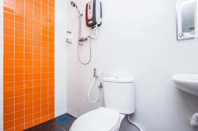 Imagen de la habitación del Hotel Big Orange Jitra. Foto 12