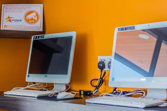 Imagen de los interiores del Hotel Big Orange Jitra. Foto 20