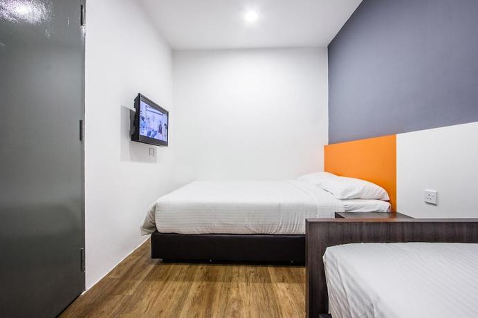 Imagen de la habitación del Hotel Big Orange Jitra. Foto 13