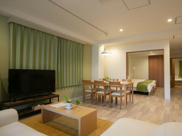 Imagen general del Hotel Big Room Guest House. Foto 2