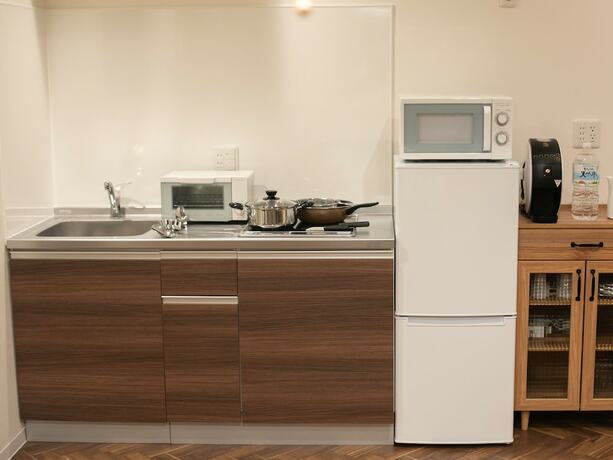 Imagen general del Hotel Big Room Guest House. Foto 12