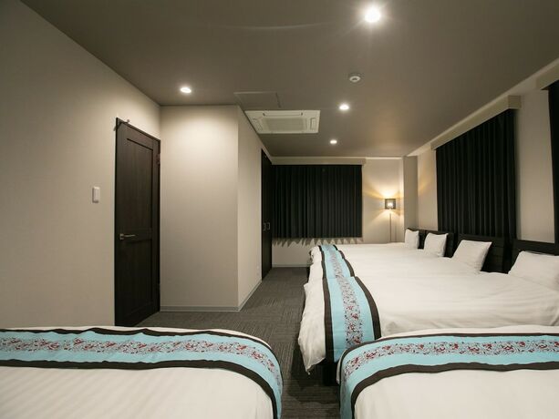 Imagen de la habitación del Hotel Big Room Guest House. Foto 15