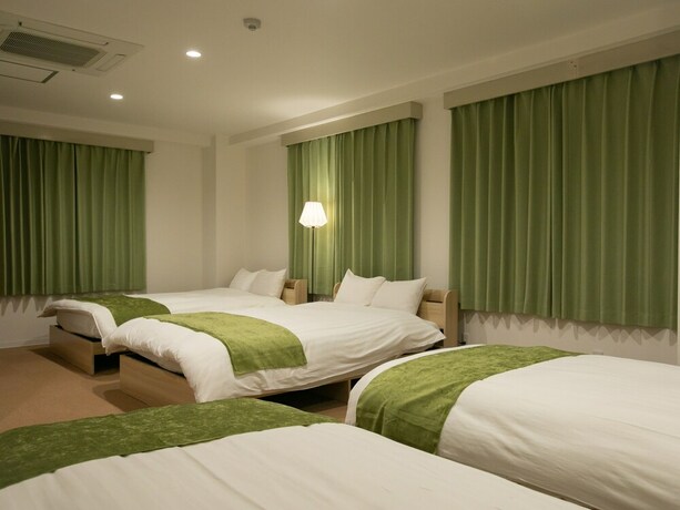 Imagen de la habitación del Hotel Big Room Guest House. Foto 16
