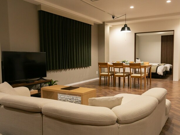 Imagen de la habitación del Hotel Big Room Guest House. Foto 19